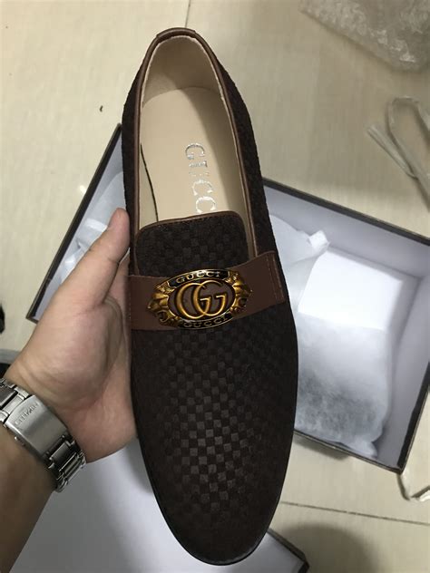 gucci men's dress shoes clearance|discount men's gucci shoes.